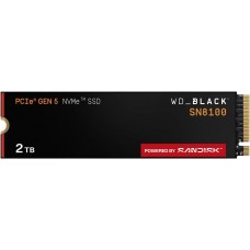 M.2 NVMe SSD 2.0TB Western Digital Black SN8100